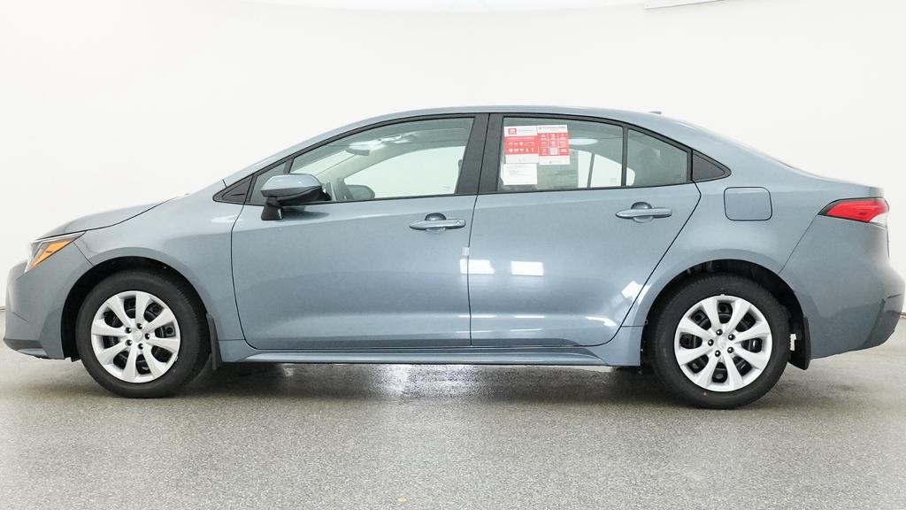 New 2026 Toyota Corolla Sedan
