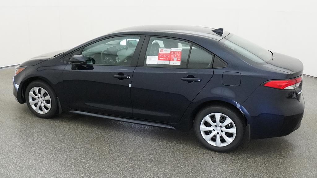 New 2026 Toyota Corolla Sedan