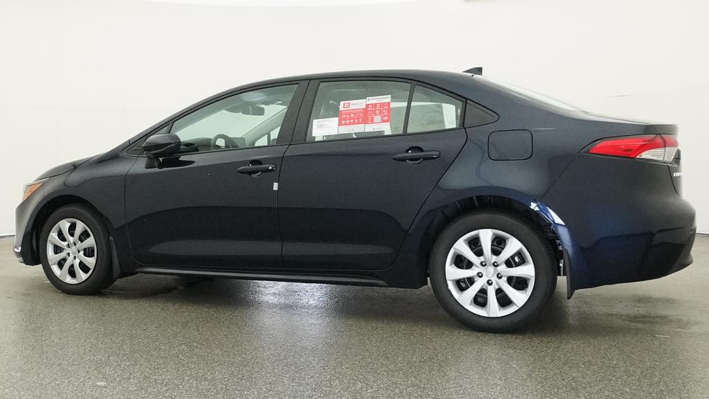 New 2026 Toyota Corolla Sedan