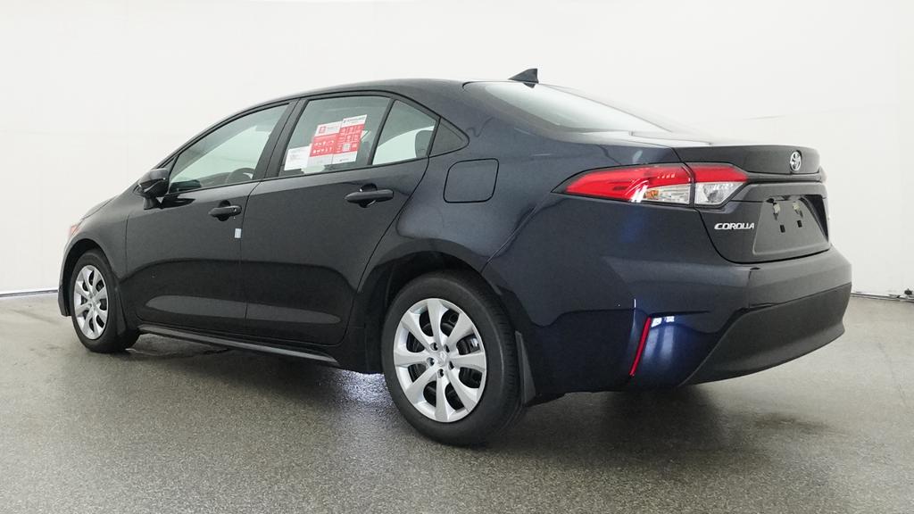 New 2026 Toyota Corolla Sedan