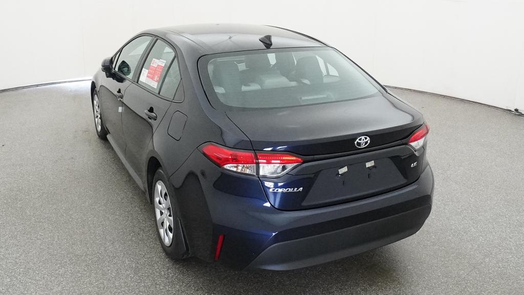 New 2026 Toyota Corolla Sedan
