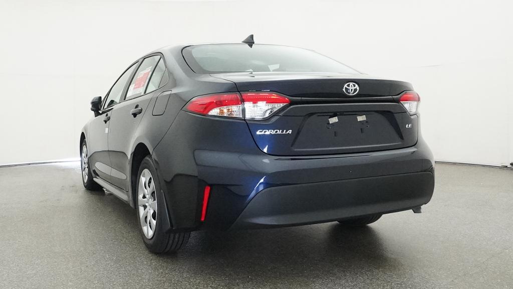 New 2026 Toyota Corolla Sedan
