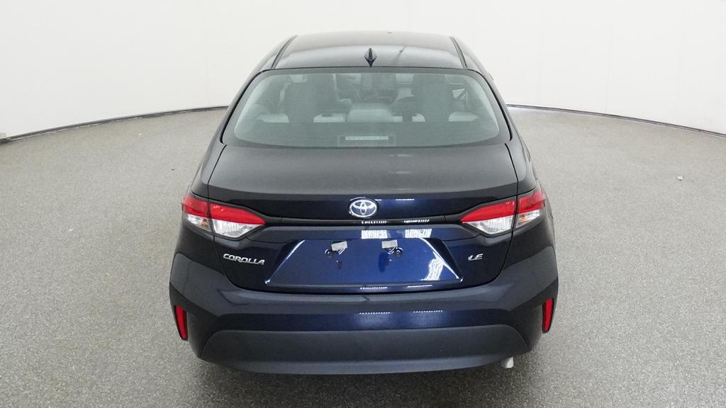 New 2026 Toyota Corolla Sedan