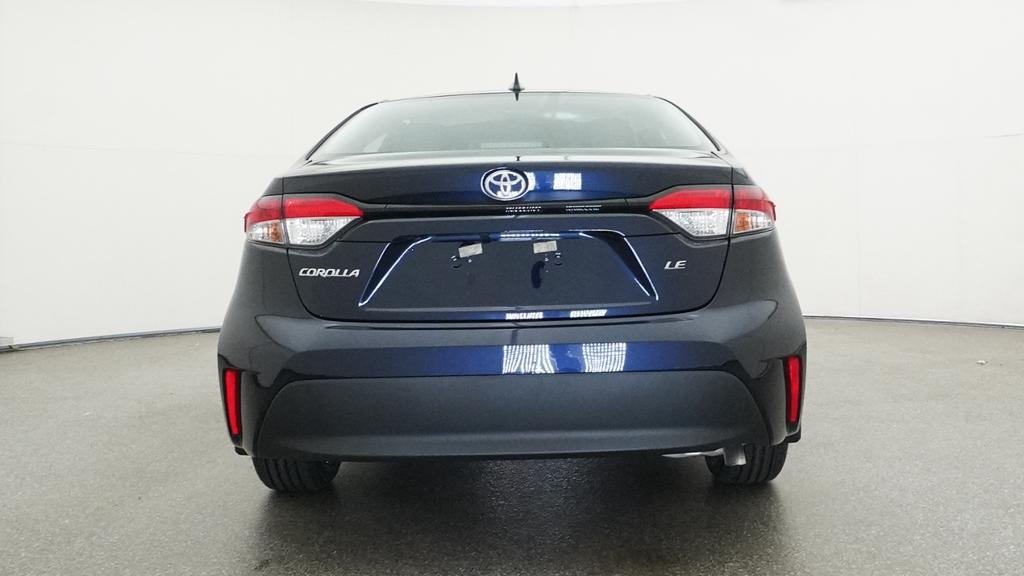 New 2026 Toyota Corolla Sedan