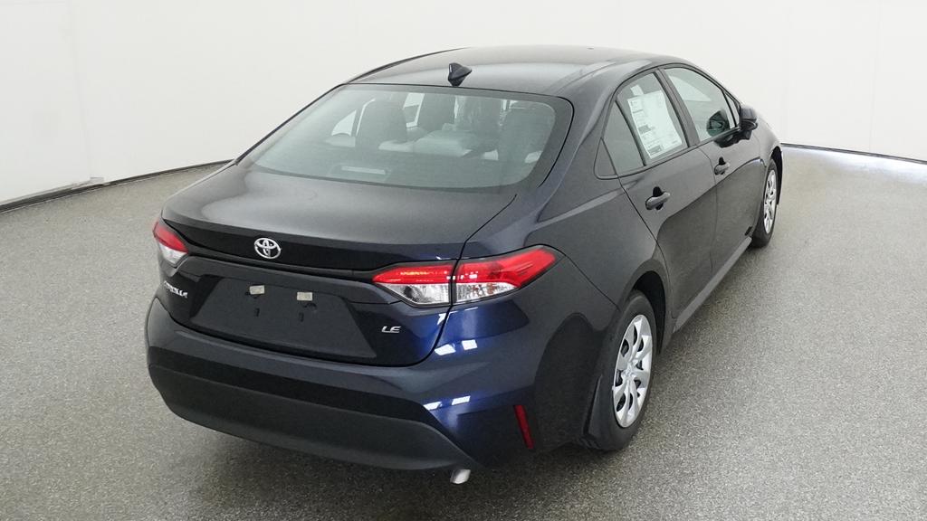 New 2026 Toyota Corolla Sedan