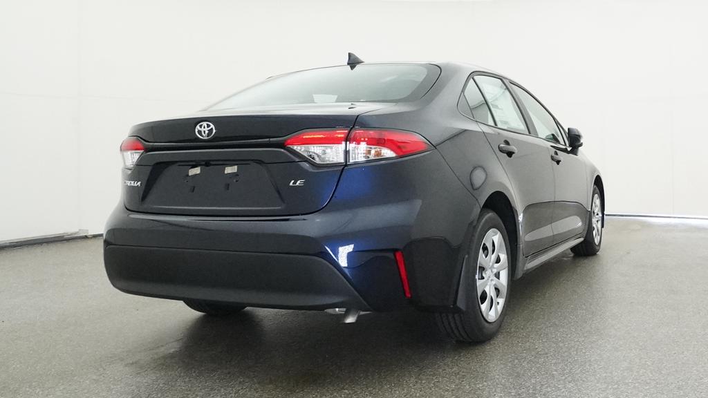 New 2026 Toyota Corolla Sedan