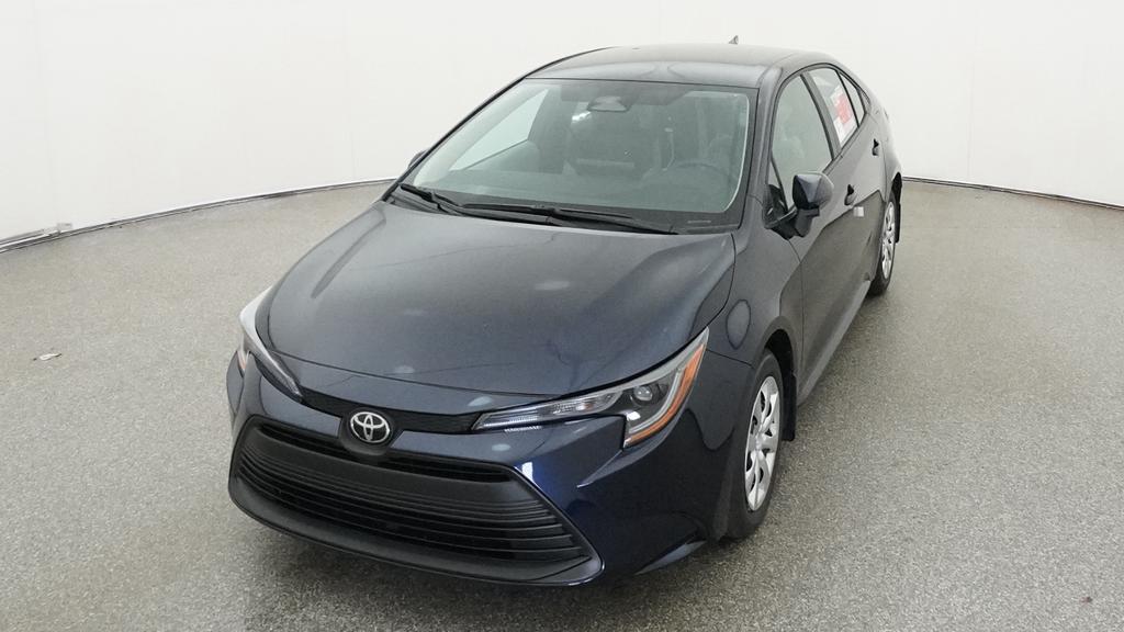 New 2026 Toyota Corolla Sedan