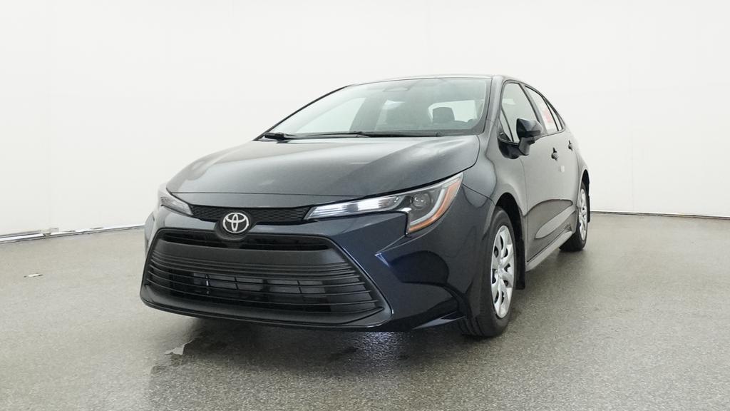 New 2026 Toyota Corolla Sedan