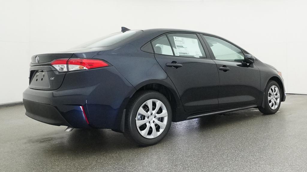 New 2026 Toyota Corolla Sedan