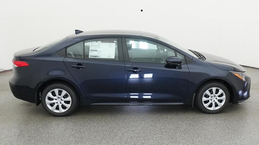 New 2026 Toyota Corolla Sedan