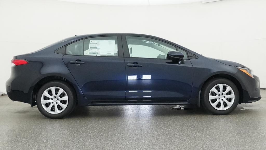 New 2026 Toyota Corolla Sedan