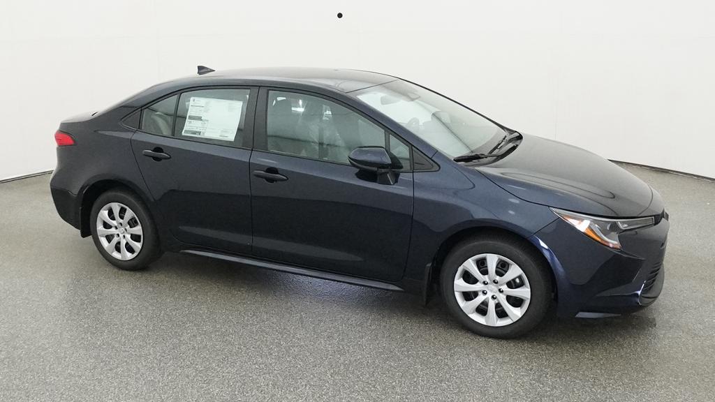 New 2026 Toyota Corolla Sedan