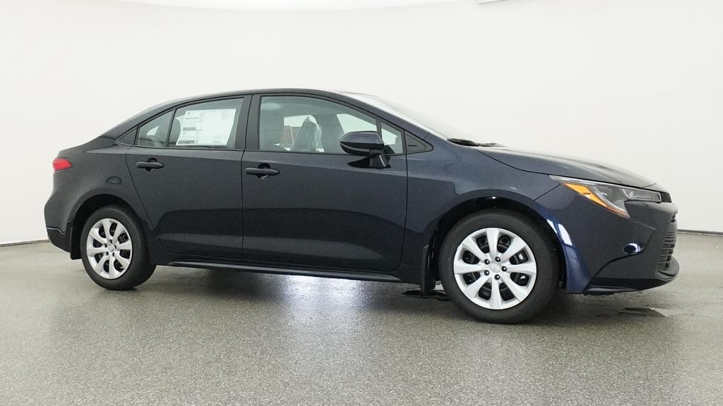 New 2026 Toyota Corolla Sedan