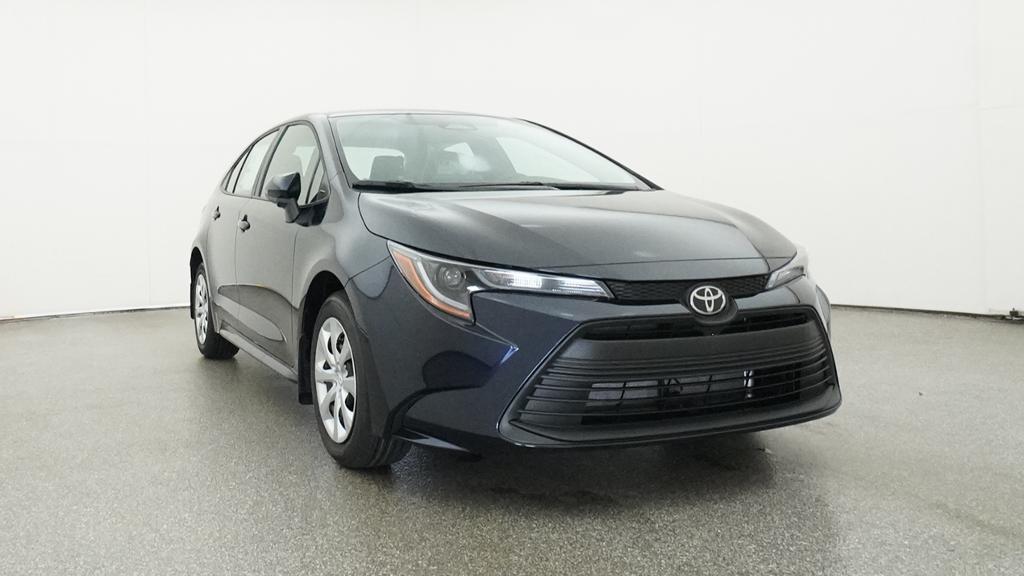 New 2026 Toyota Corolla Sedan