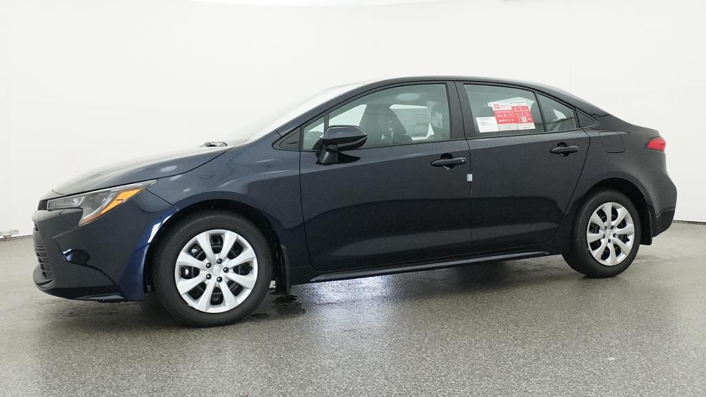 New 2026 Toyota Corolla Sedan