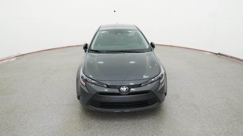 New 2026 Toyota Corolla Sedan