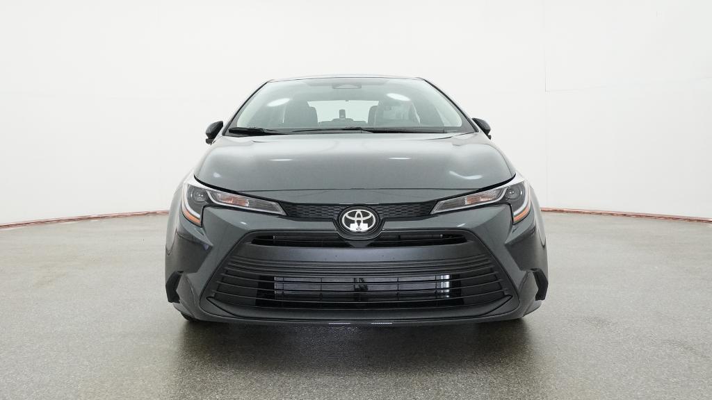 New 2026 Toyota Corolla Sedan