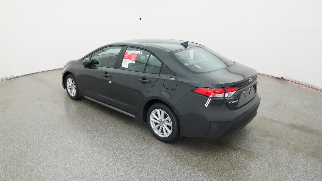 New 2026 Toyota Corolla Sedan