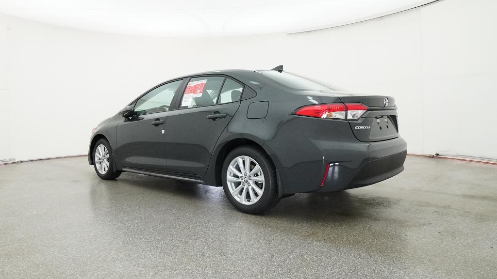 New 2026 Toyota Corolla Sedan