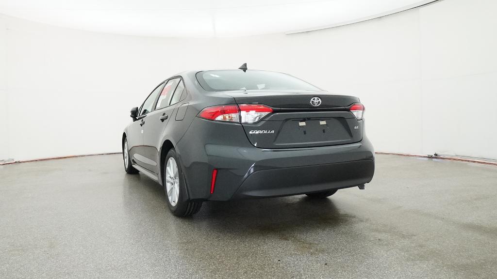 New 2026 Toyota Corolla Sedan
