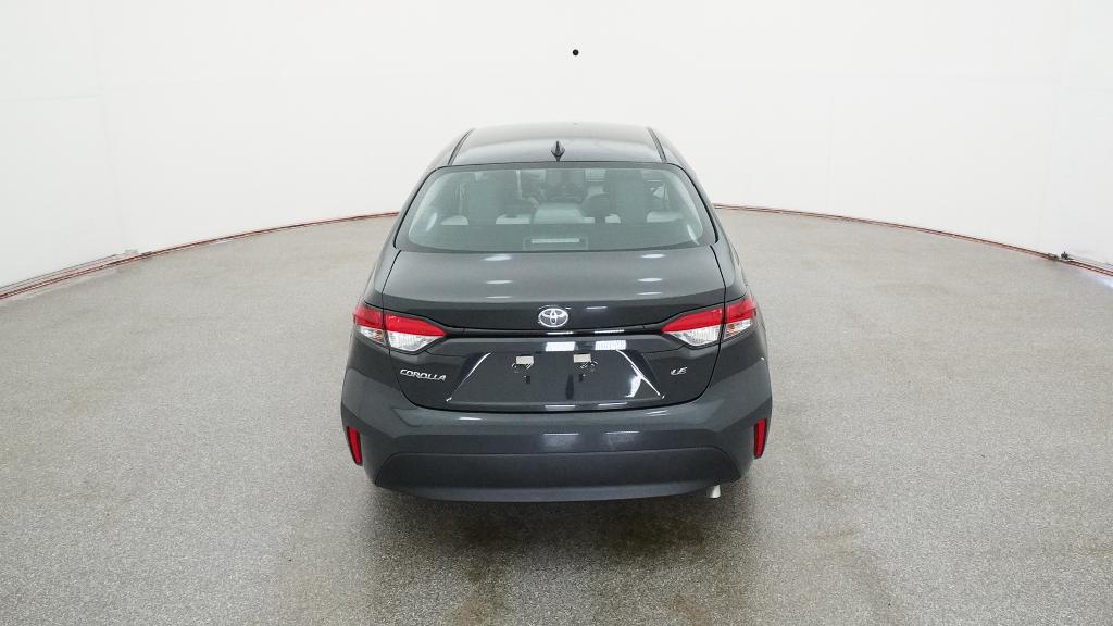 New 2026 Toyota Corolla Sedan