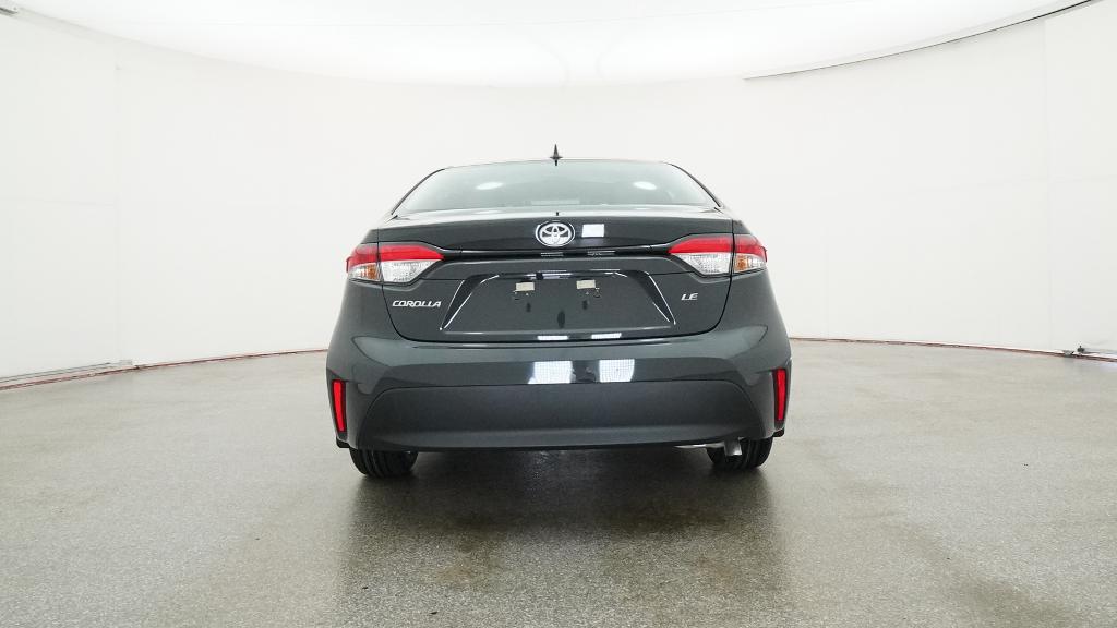 New 2026 Toyota Corolla Sedan
