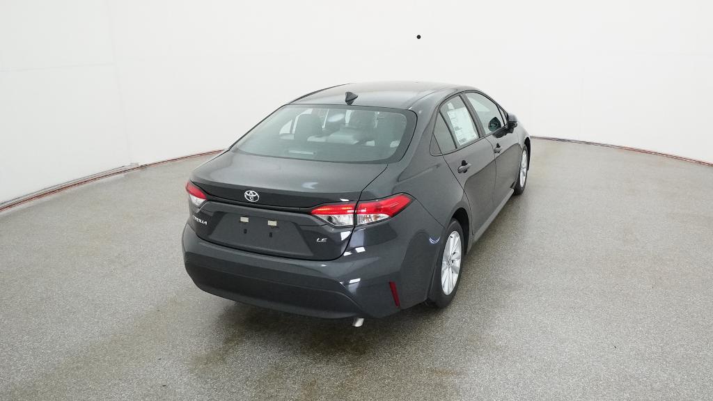 New 2026 Toyota Corolla Sedan