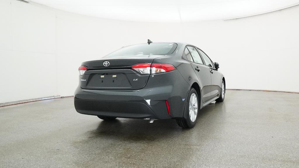 New 2026 Toyota Corolla Sedan
