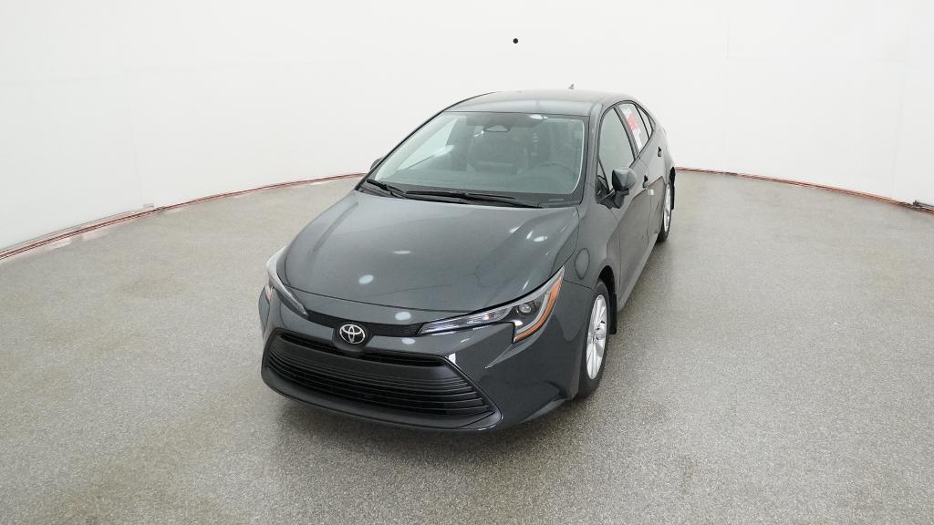 New 2026 Toyota Corolla Sedan