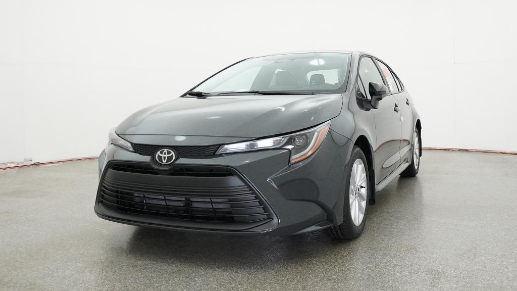 New 2026 Toyota Corolla Sedan