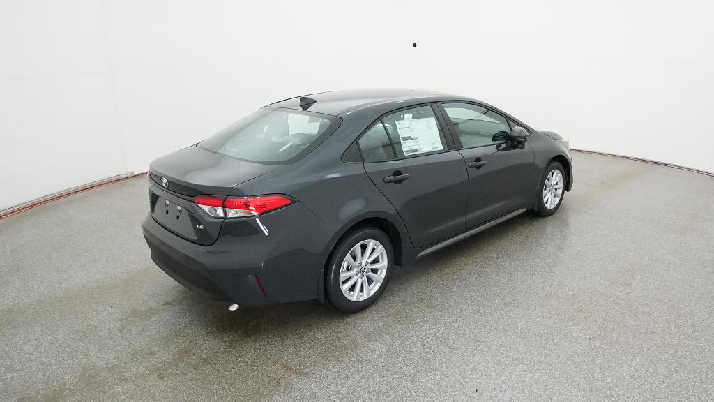 New 2026 Toyota Corolla Sedan