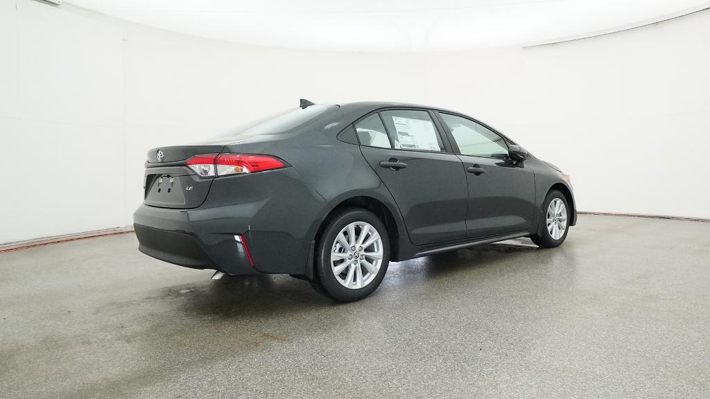 New 2026 Toyota Corolla Sedan