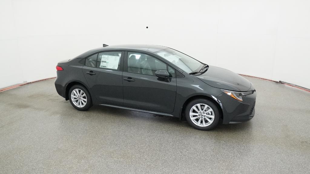 New 2026 Toyota Corolla Sedan