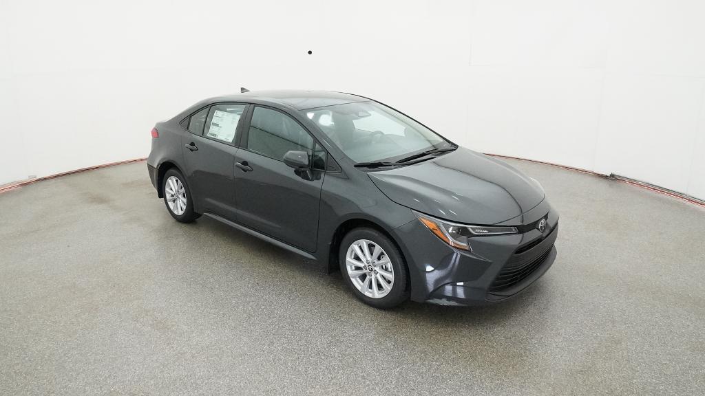 New 2026 Toyota Corolla Sedan