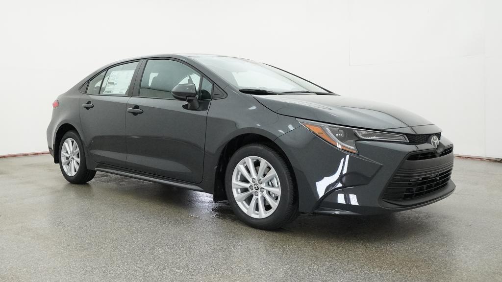 New 2026 Toyota Corolla Sedan