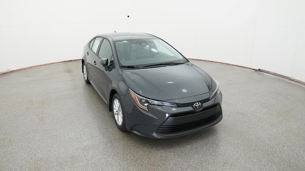 New 2026 Toyota Corolla Sedan