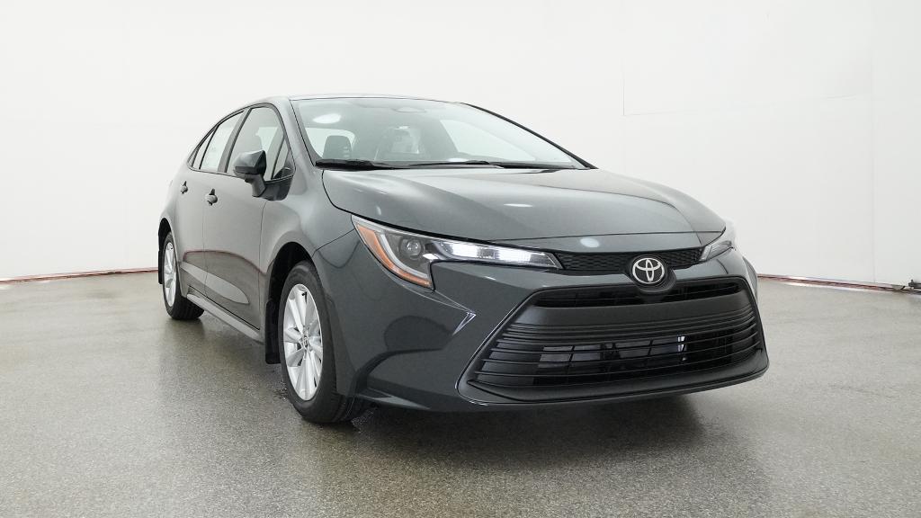 New 2026 Toyota Corolla Sedan