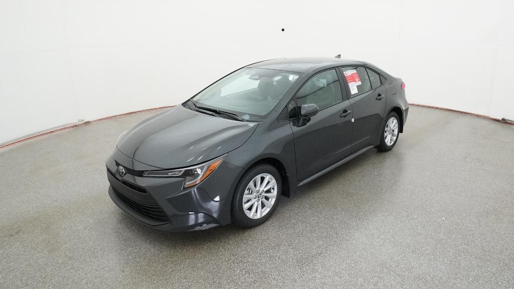 New 2026 Toyota Corolla Sedan