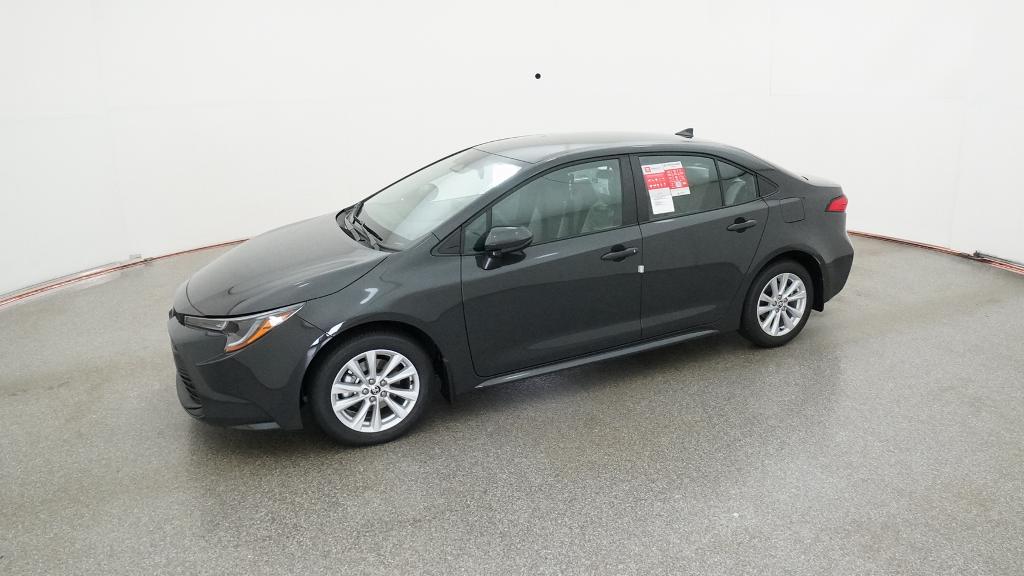 New 2026 Toyota Corolla Sedan