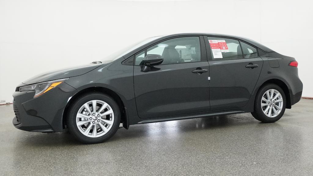 New 2026 Toyota Corolla Sedan