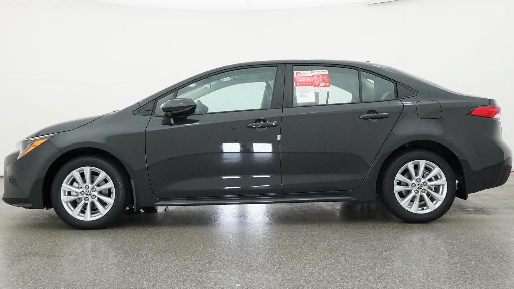 New 2026 Toyota Corolla Sedan