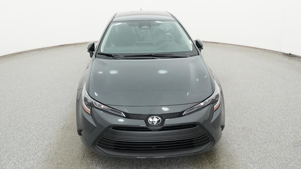 New 2026 Toyota Corolla Sedan