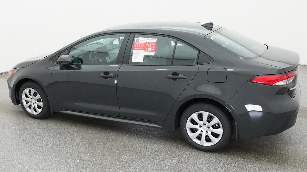 New 2026 Toyota Corolla Sedan