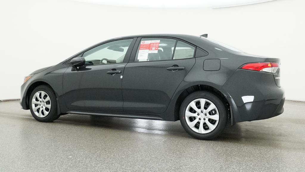 New 2026 Toyota Corolla Sedan