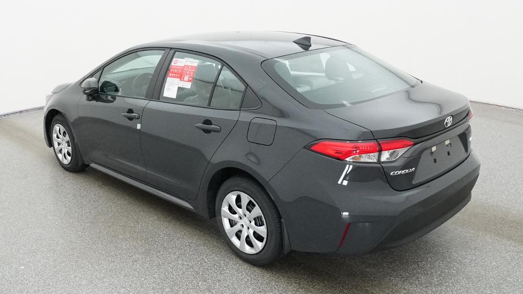 New 2026 Toyota Corolla Sedan