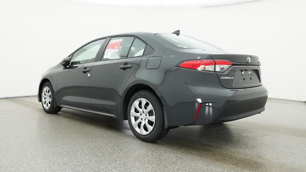 New 2026 Toyota Corolla Sedan