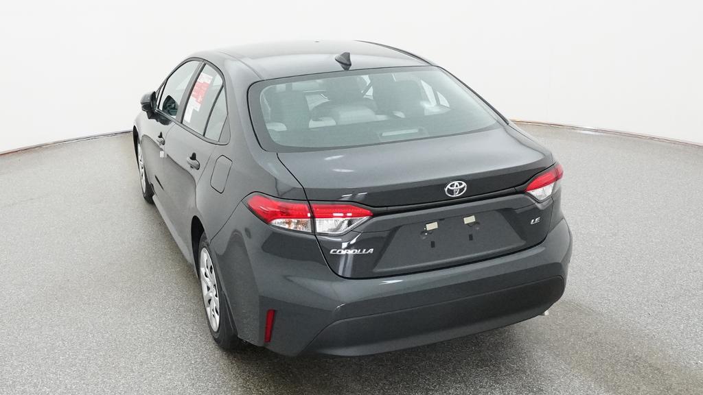 New 2026 Toyota Corolla Sedan