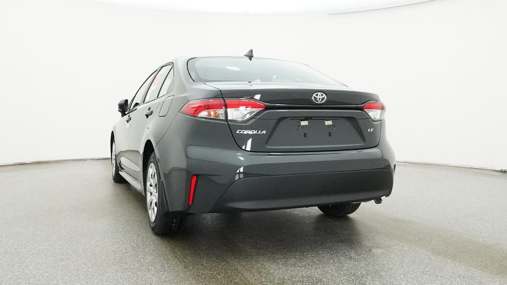 New 2026 Toyota Corolla Sedan