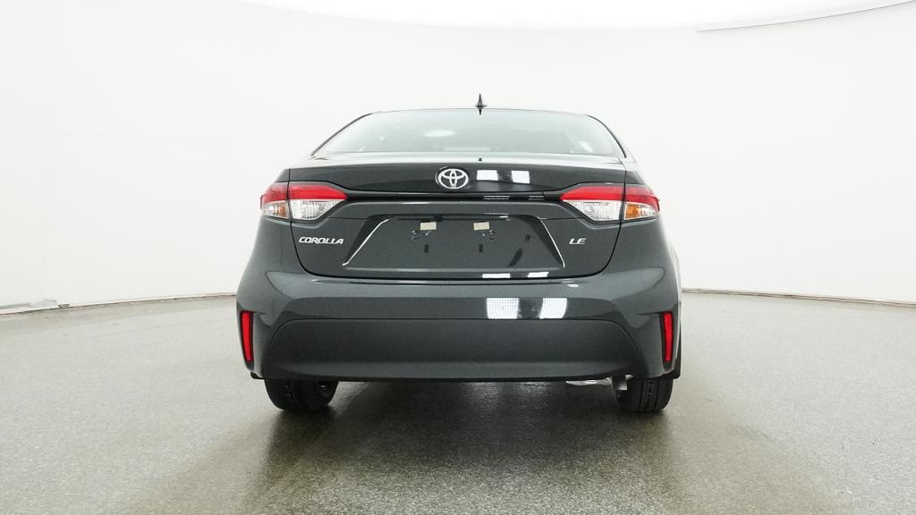 New 2026 Toyota Corolla Sedan