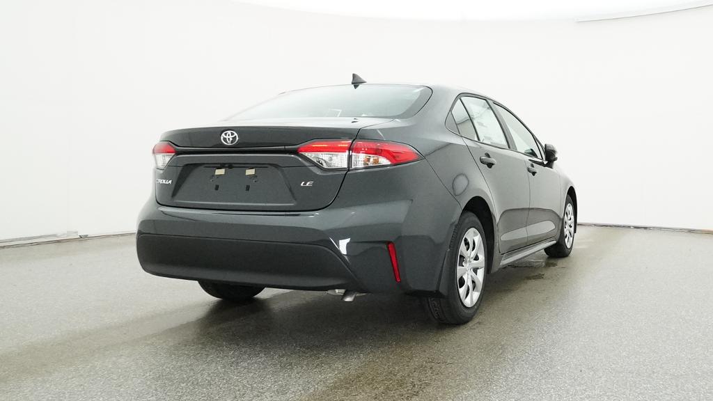 New 2026 Toyota Corolla Sedan